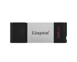 USB-C 3.2 FD 32GB Kingston DataTraveler 80