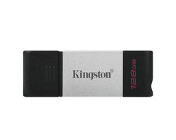 USB-C 3.2 FD 128GB Kingston DataTraveler 80