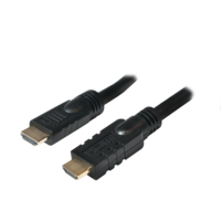 HDMI 30.00m 4K/30Hz active versterker LogiLink