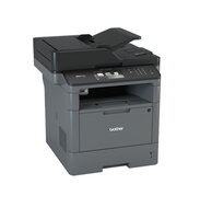 Brother MFC-L5750DW MONO / AIO /WLAN/FAX/ Zwart-Grafiet