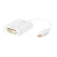 Adapter DisplayPort mini 1.2 --> DVI-D LogiLink