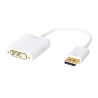 Adapter DisplayPort 1.2 --> DVI-D LogiLink