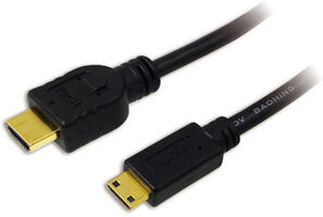 HDMI 1.4  HDMI mini 1.00m LogiLink