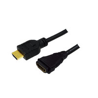 HDMI 1.00m 4K/30Hz Verlenging LogiLink