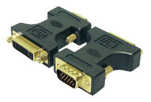 Adapter DVI-I(F) --> VGA (M) LogiLink