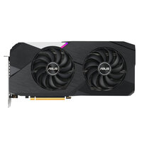 6750XT ASUS DUAL RX OC 12GB/3xDP/HDMI