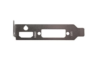 OEM Low Profile Bracket DVI/HDMI