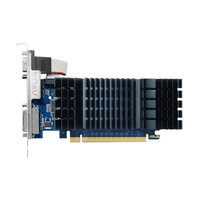 730 ASUS GT SL-2GD5 2GB/HDMI/DVI/VGA/Low Profile