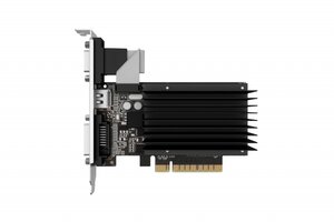 710 Gainward GT 710 Silent 2GB/HDMI/DVI/VGA