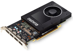 P2200 PNY QUADRO 5GB/4xDP/Retail
