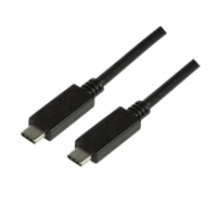 USB 3.2 Gen2 C  C 0.50m LogiLink