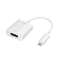 Adapter USB-C (M) --> DisplayPort (F) Logilink