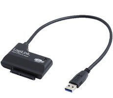 USB 3.0 A --> SATA 6G LogiLink