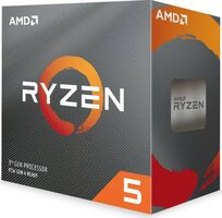 AM4 AMD Ryzen 5 3600 65W 3.6GHz 36MB BOX WOF