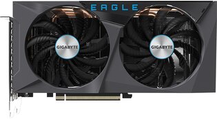 3060Ti Gigabyte RTX EAGLE OC 8G (rev. 2.0) LHR 8GB/2xDP