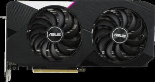 3060Ti ASUS DUAL RTX OC V2 LHR 8GB/3xDP/2xHDMI