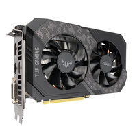 1660Ti ASUS TUF GTX GAMING EVO OC 6GB/DP/2xHDMI
