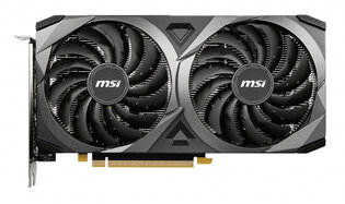 3060 MSI RTX VENTUS 2X 12G OC LHR 12GB/3xDP/HDMI