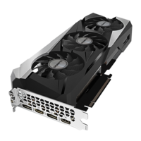 3070Ti Gigabyte RTX GAMING OC 8G LHR 8GB 2xDP/2xHDMI