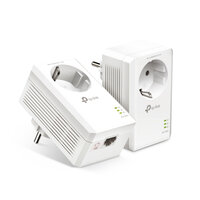 TP-Link Powerline 1000Mbps TL-PA7017P KIT 2st AV2