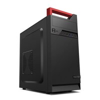 Power Train IK240710B - USB3.0/Midi/µATX/Zwart