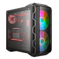 Cooler Master MC H500 - TG/ARGB/USB3.2/Midi/EATX