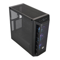 Cooler Master MB MB511 - TG/ARGB/USB3.2/Midi/ATX