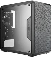 Cooler Master MB Q300L - Zijraam/USB3.2/Midi/µATX