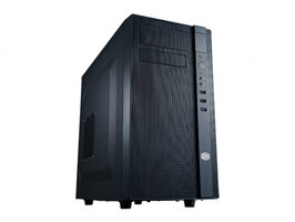 Cooler Master N200 - USB3.2/Mini/µATX