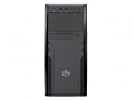 Cooler Master CM Force 500 - USB3.2/Midi/ATX