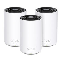 TP-Link Deco XE75 5400Mbps Gigabit Set van 3