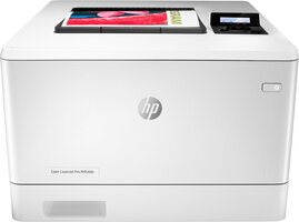 HP Color LaserJet Pro M454dn / LAN / Wit