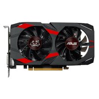 1050Ti ASUS CERBERUS GTX 4GB/DP/HDMI/DVI