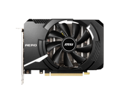 3050 MSI RTX AERO ITX 8G OC LHR 8GB/3xDP/HDMI