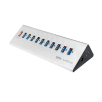 LogiLink 11 Port, USB-A 3.0 actief