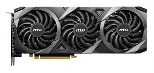 3060 MSI RTX VENTUS 3X 12G OC LHR 12GB/3xDP/HDMI