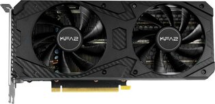 3060Ti KFA2 RTX 1-Click OC LHR 8GB/3xDP/HDMI