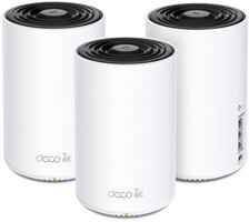 TP-Link Deco XE75 Pro 5400Mbps Gigabit Set van 3