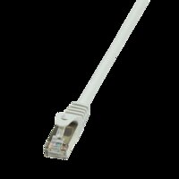 RJ45 1.00m Grijs Cat5e SF/UTP LogiLink