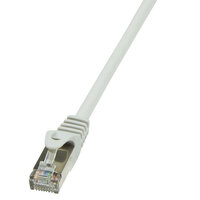 RJ45 20.00m Grijs Cat5e F/UTP LogiLink