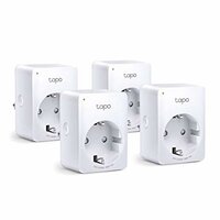 TP-Link Smart mini Wifi-stopcontact TAPO P100(4-pack)