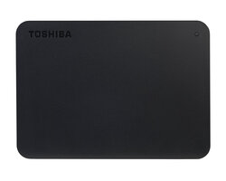 1,0TB Toshiba Canvio Basics 2,5