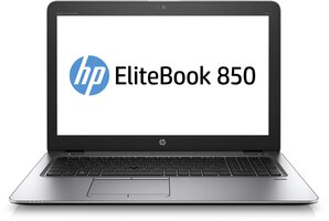 HP Elitebook 850 G3 i7-6500U - 16GB - 512GB SSD-15.6FHD - Windows 11 Pro