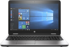 HP ProBook 650 G3 i5-7200U - 8GB - 256GB SSD-15.6FHD - Windows 11 Pro