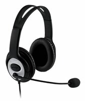 Microsoft LifeChat LX-3000 Headset stereo