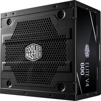 Cooler Master White Elite V4 600W ATX