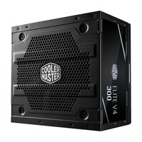 Cooler Master White Elite V4 300W ATX