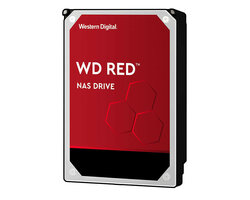 6,0TB WD Red SATA3/256MB/5400rpm