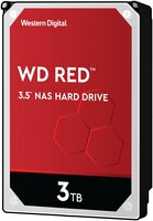 3,0TB WD Red SATA3/256MB/5400rpm