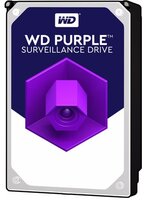 1,0TB WD Purple 64MB/5400rpm